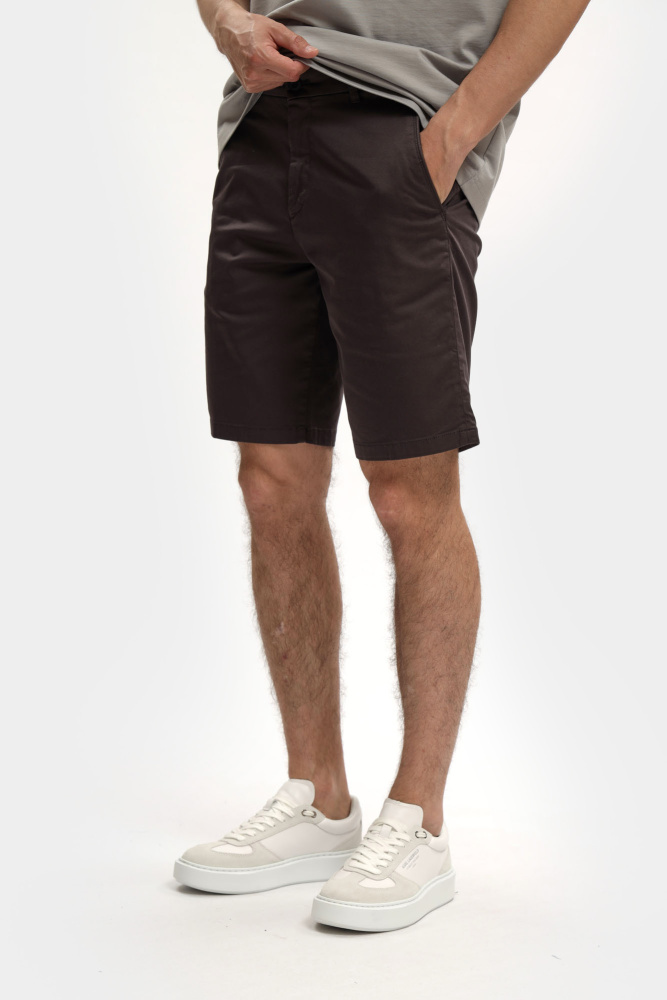 30046818_10015398 Шорты Strellson Черный