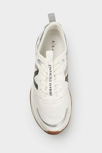 Кроссовки Armani Exchange - купить кроссовки Armani Exchange в интернет-магазине, цены в Москве и Краснодаре - Мёд