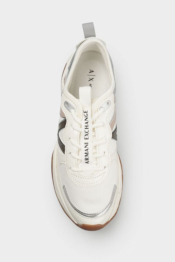 Кроссовки Armani Exchange
