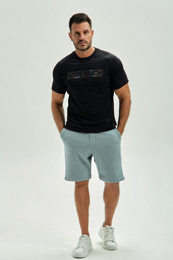 Футболка Van Mich Черный