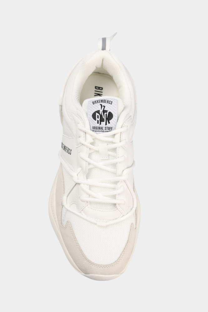 27117/CP Кроссовки Bikkembergs Белый
