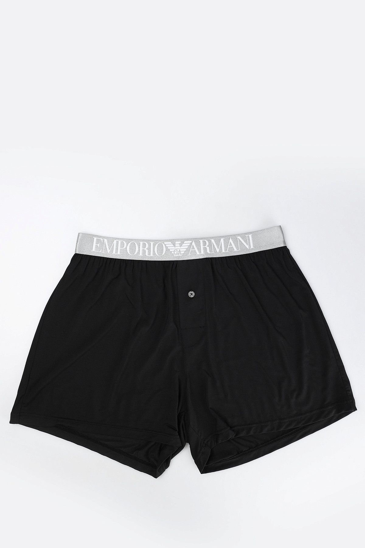 Трусы Emporio Armani Черный