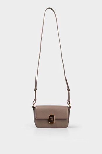 Сумка кожаная Trussardi