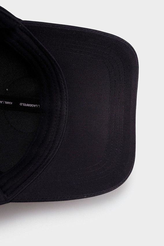 Кепка Karl Lagerfeld Черный