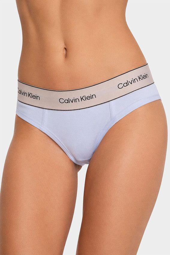 Трусы Calvin Klein Underwear Голубой