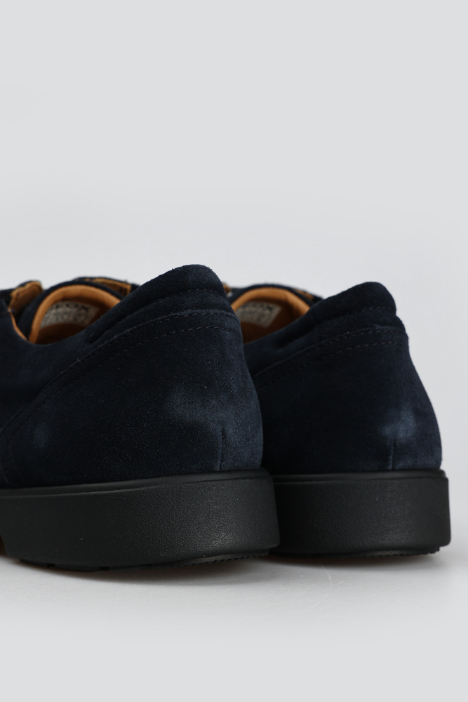 U35EFA00022C4 Туфли Geox Синий