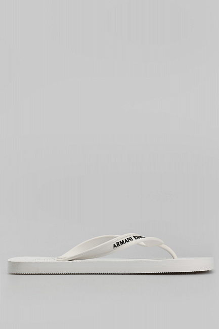 Шлепанцы Armani Exchange