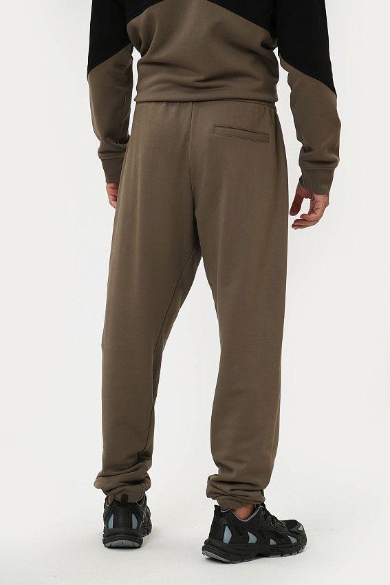 Брюки спортивные Armani Exchange Зеленый