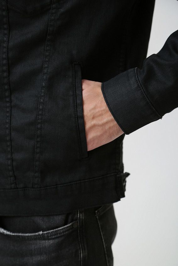 Куртка джинсовая Pepe Jeans Черный