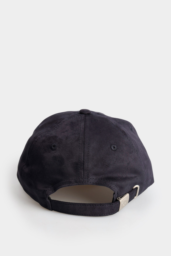 30048458_10020615 Кепка Strellson Синий