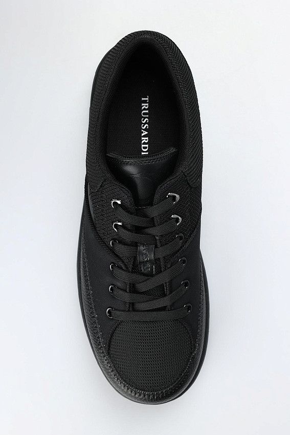 Кеды Trussardi Черный