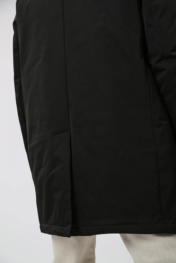 Плащ Trussardi Черный
