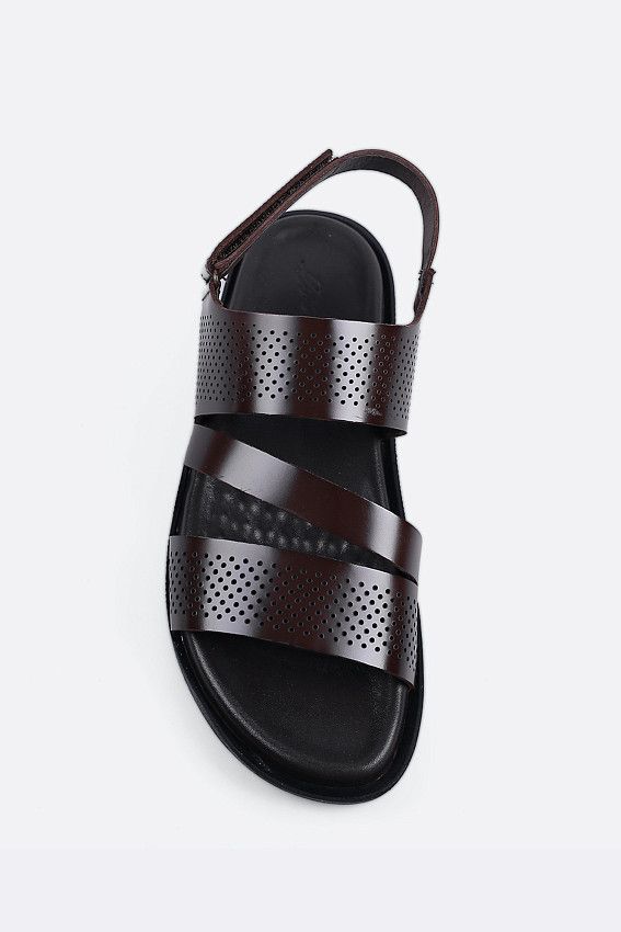 Сандалии Corso Como Коричневый
