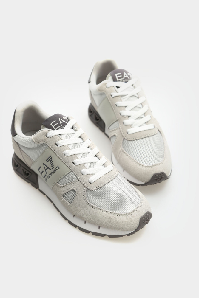 X8X151_XK354_T993 Кроссовки EA7 Белый