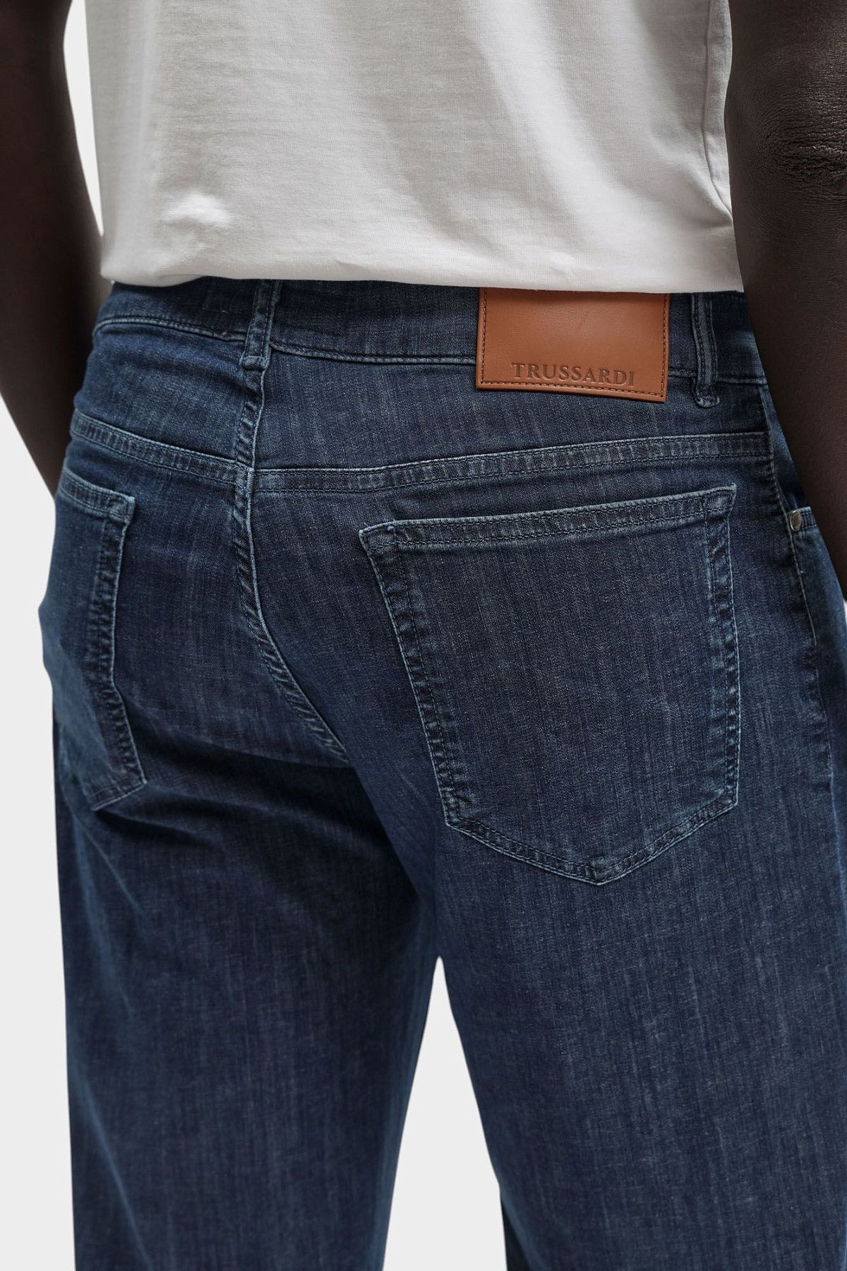 Джинсы Trussardi
