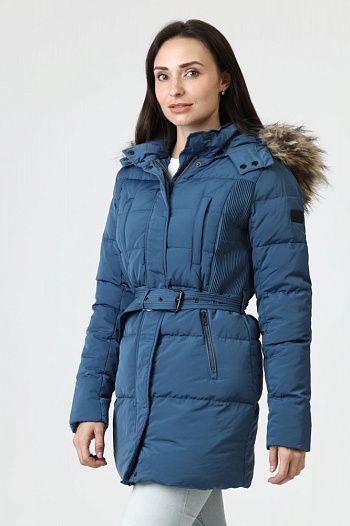 Полупальто утепленное Pepe Jeans