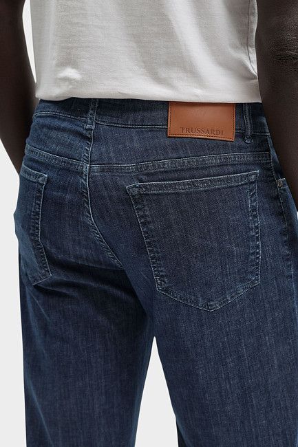 Джинсы Trussardi