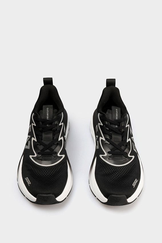 Кроссовки EA7 Черный