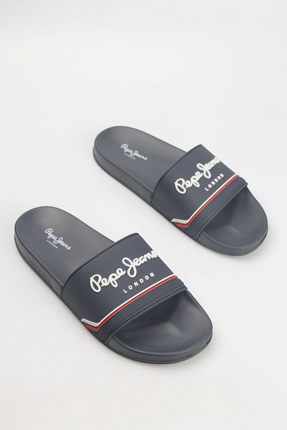 Пантолеты Pepe Jeans Синий