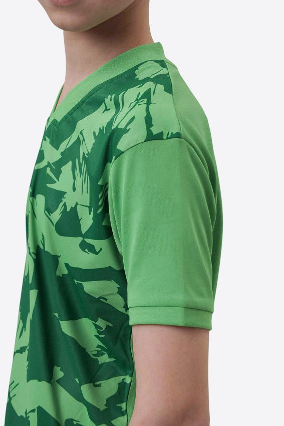 Футболка игровая Van Mich Спорт Зеленый