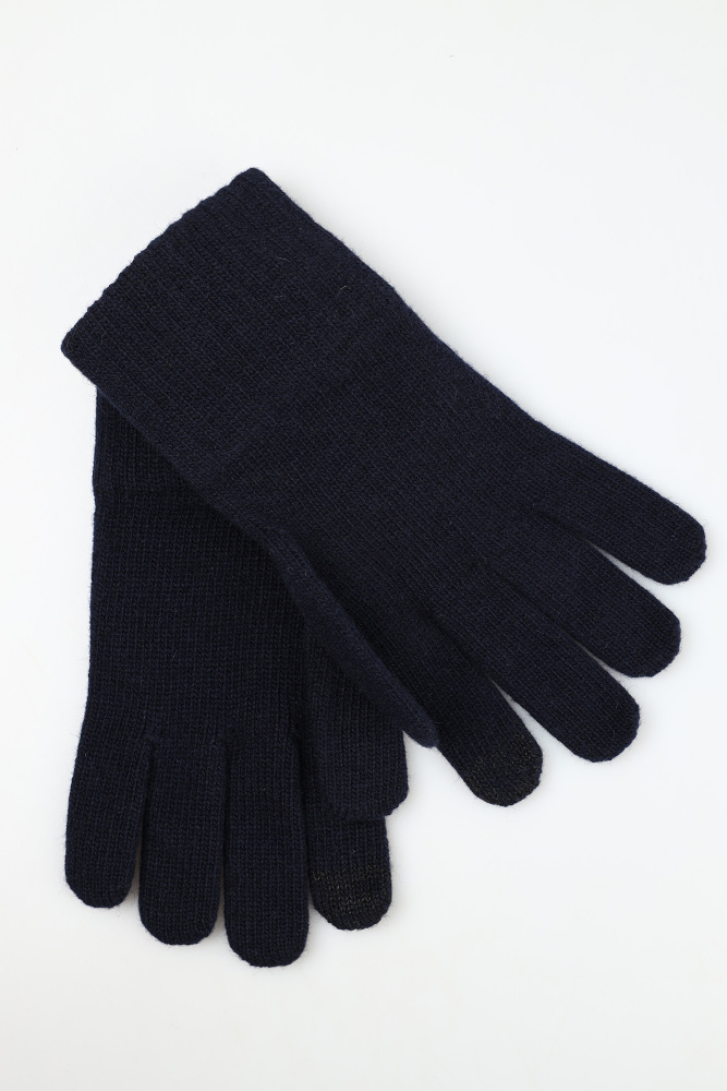 954619_2F303 Перчатки Armani Exchange Синий