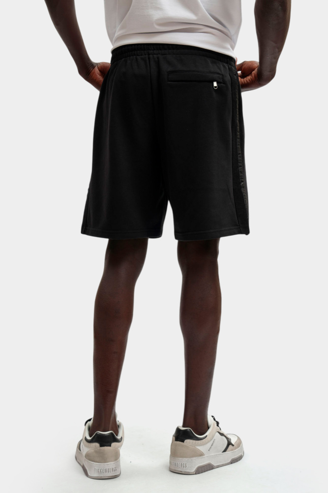 BMF1485 Шорты Bikkembergs Черный