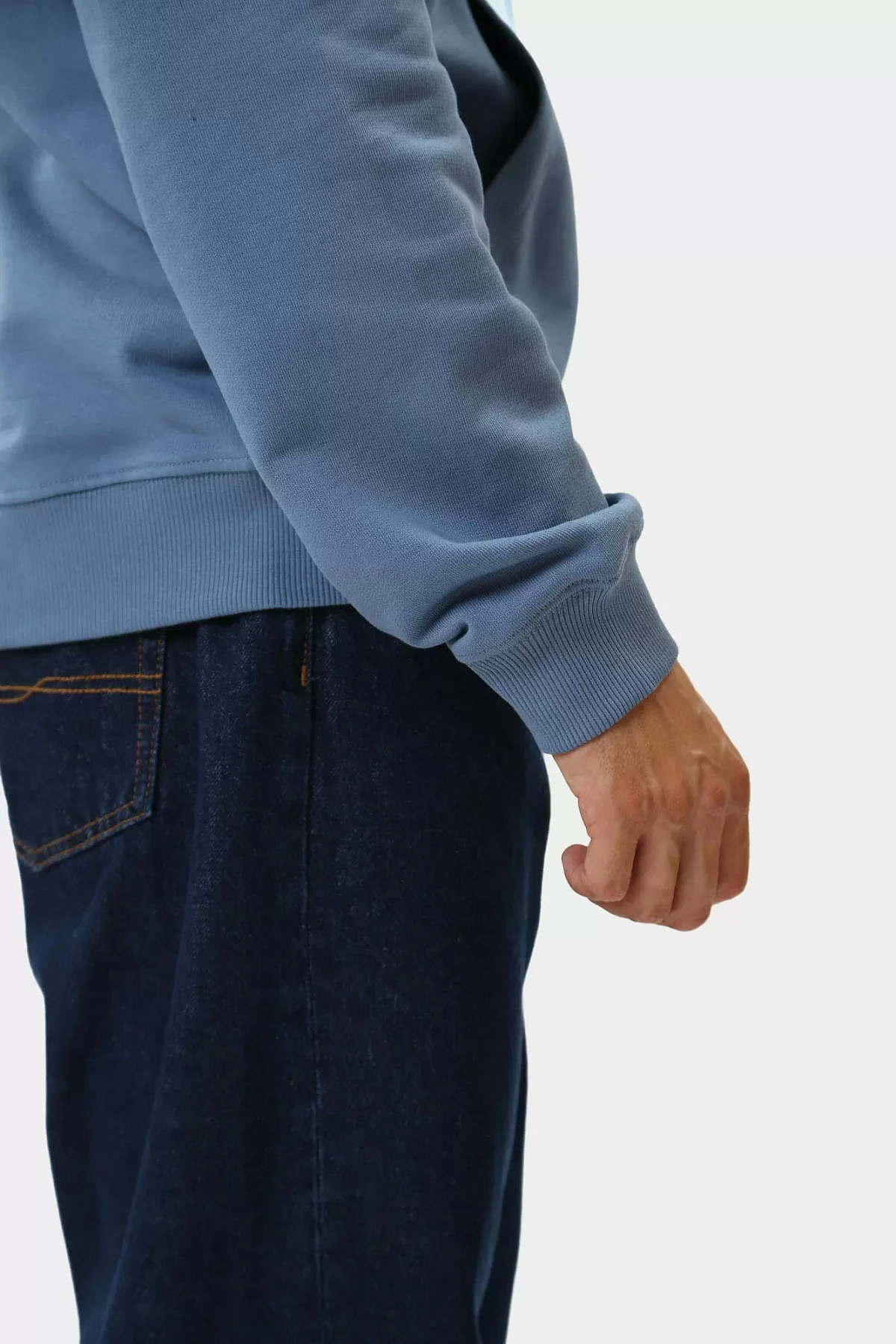 Худи Pepe Jeans Синий