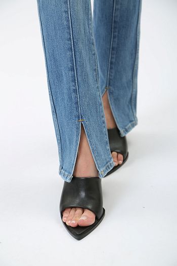 Джинсы SLIM JEANS UHW SPLIT  Pepe Jeans