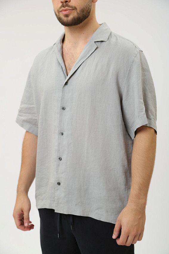 Рубашка Strellson Серый
