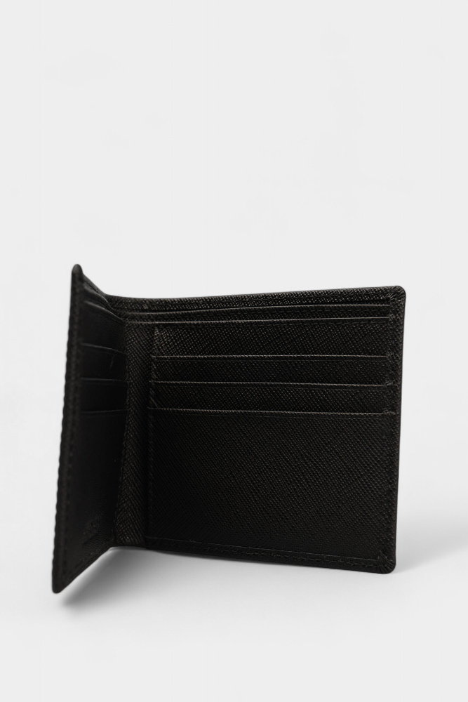 BKPU01048M Кошелек Bikkembergs Черный