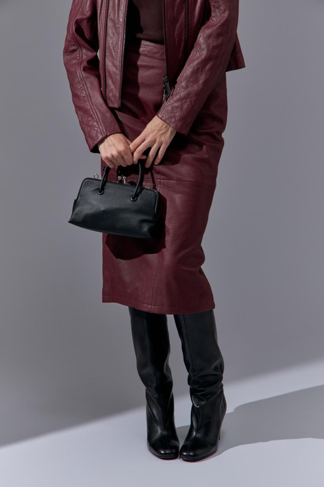 5203-520-131R Сапоги Marc Cony Черный