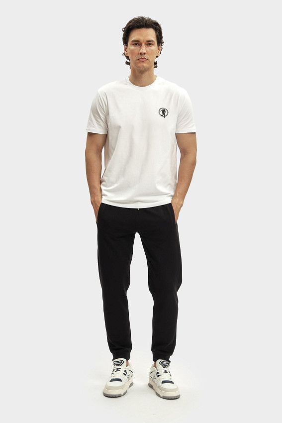 Футболка Bikkembergs Белый