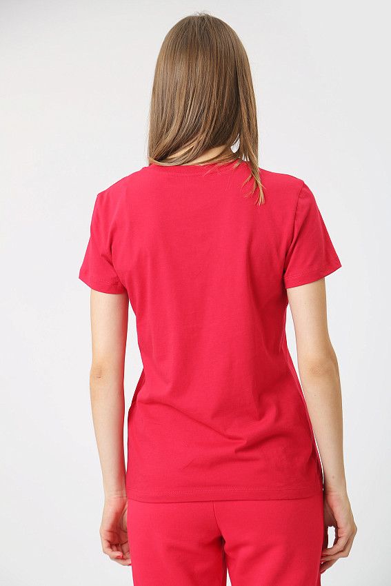 Футболка Armani Exchange Красный