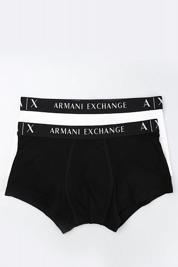 Трусы 2 шт Armani Exchange