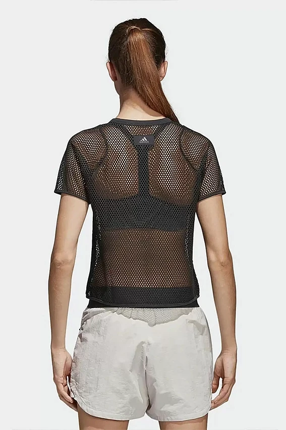 Футболка сетчатая Adidas ID Mesh