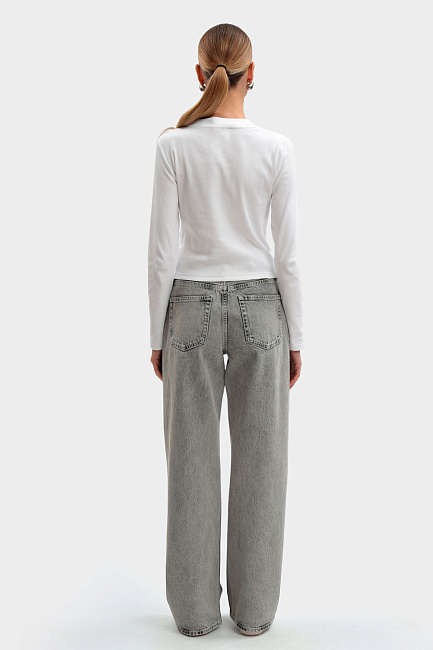 Лонгслив Calvin Klein Jeans