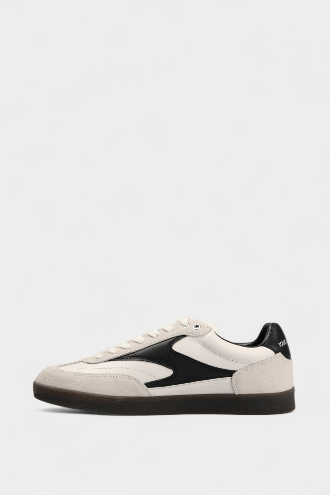 553475_855017 Кеды Karl Lagerfeld Капучино