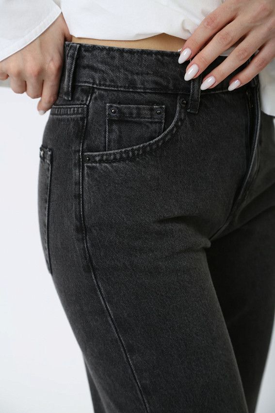 Джинсы Brooks Straight 7/8  Mustang