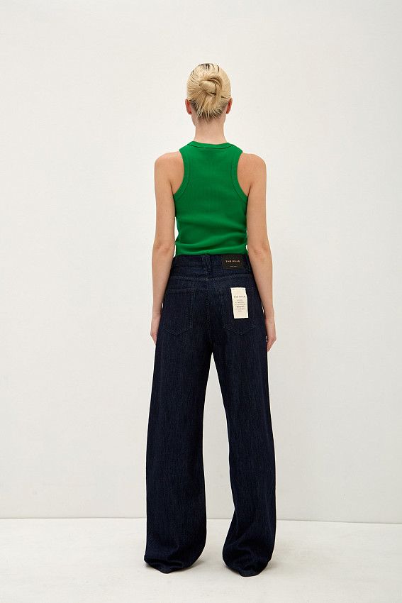 Брюки джинсовые The Hills