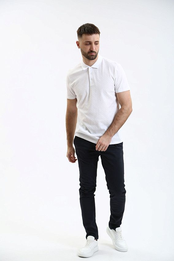 Брюки Strellson Синий