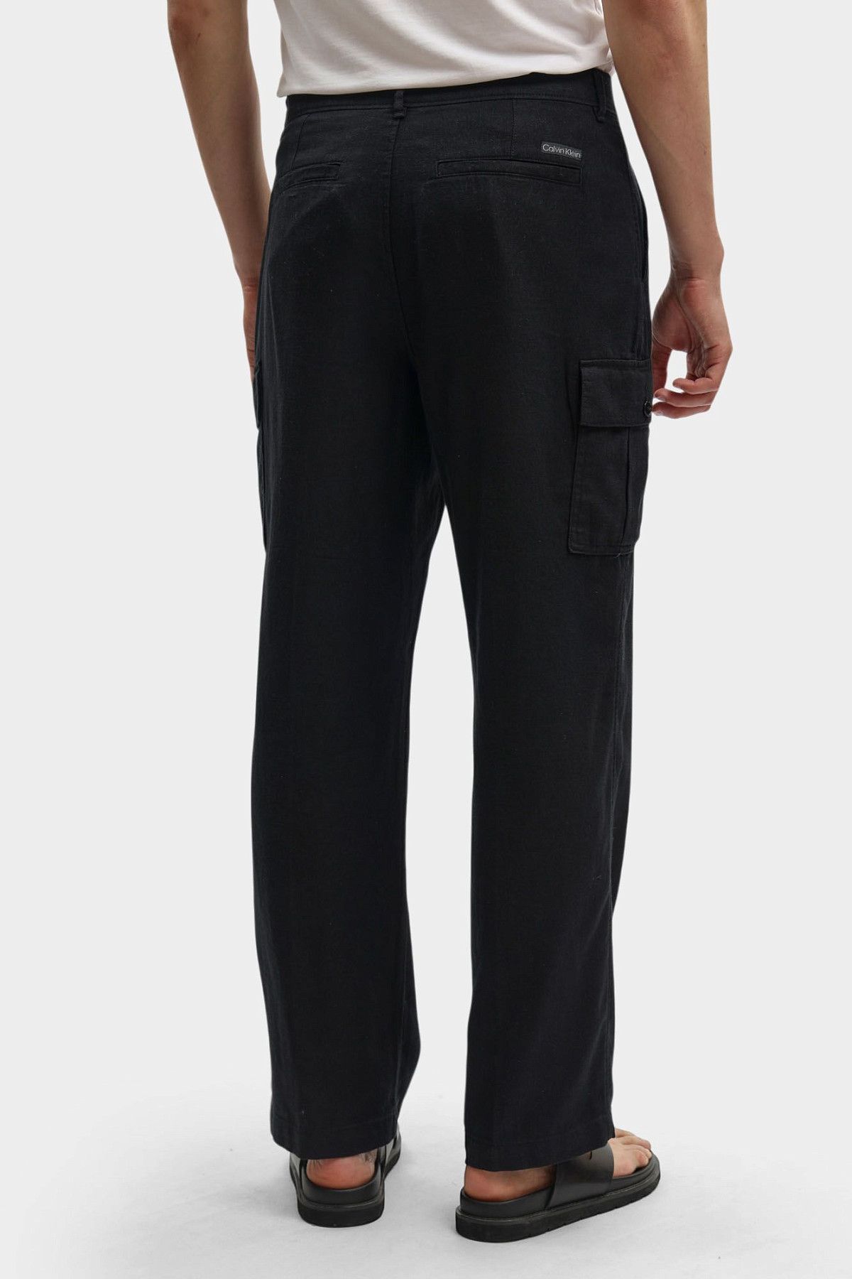 Брюки Calvin Klein Jeans Черный