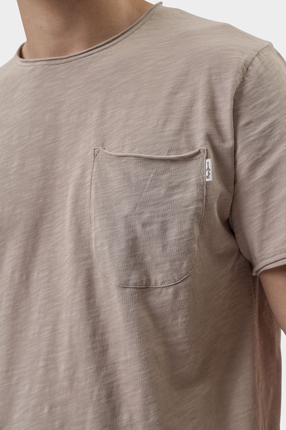 Футболка Pepe Jeans Бежевый