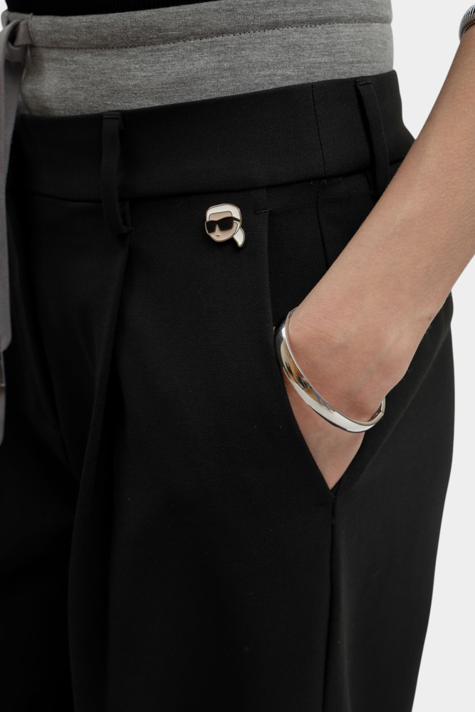 B1W10007 брюки karl lagerfeld 