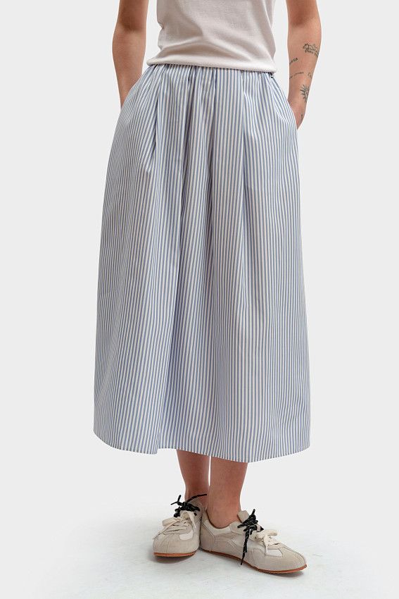 Юбка Armani Exchange Белый