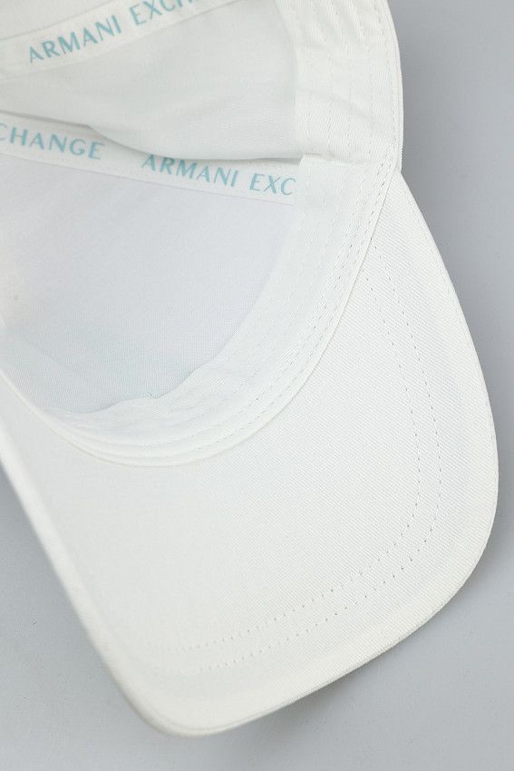 Кепка Armani Exchange Белый