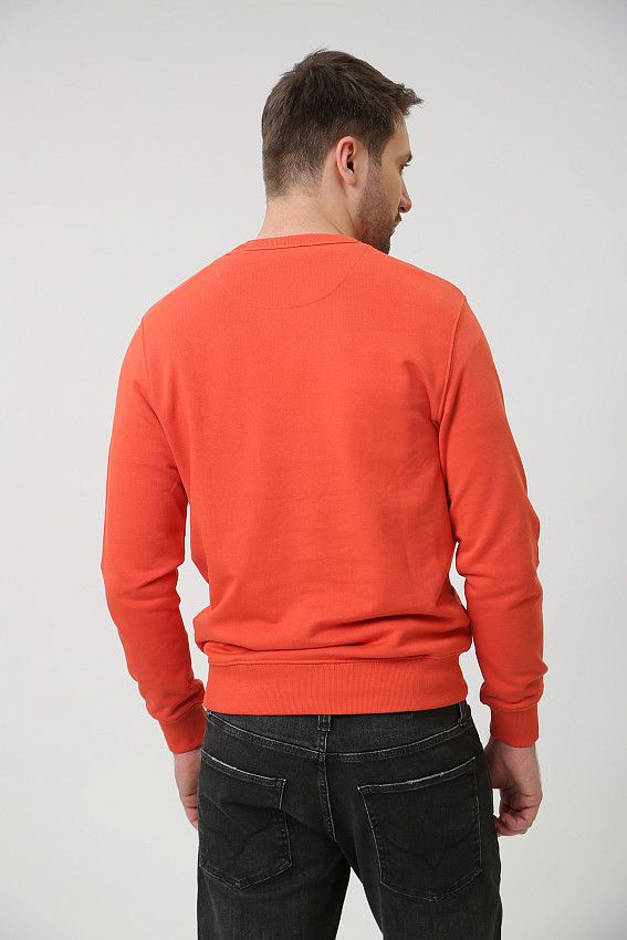 Свитшот Pepe Jeans Красный