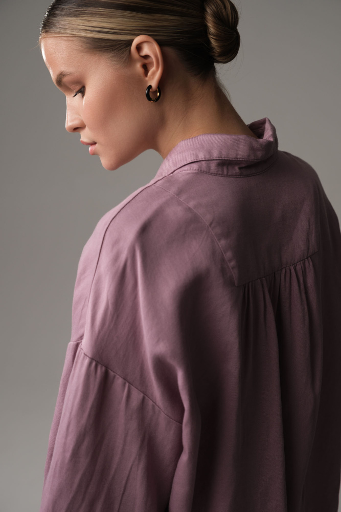 W-241-P-56-1069 рубашка с коротким рукавом the hills 