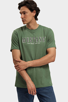 Футболка Mustang
