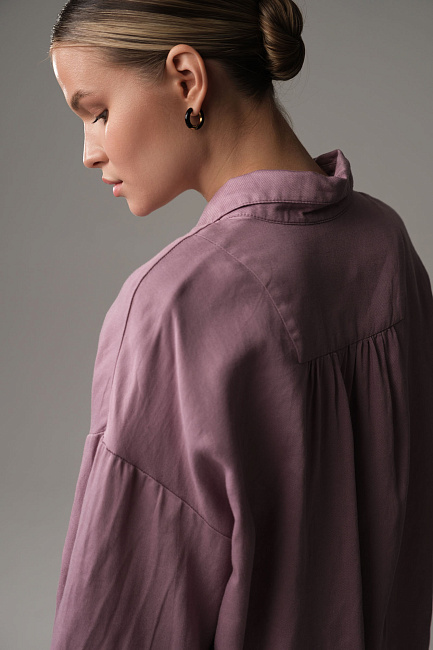 Рубашка с коротким рукавом The Hills