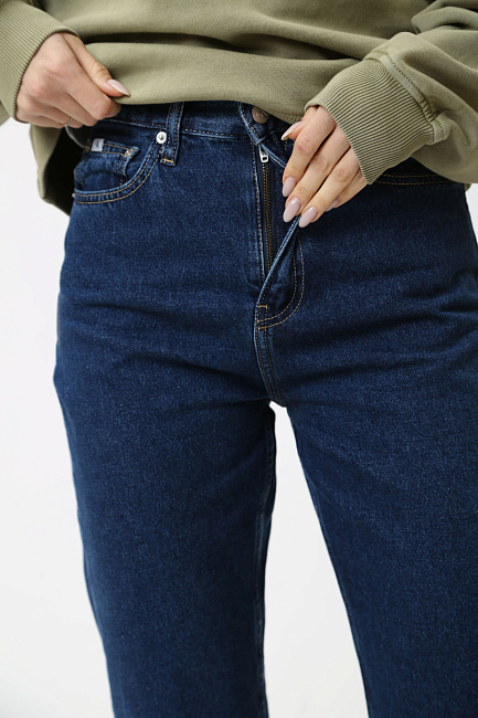 Джинсы AUTHENTIC SLIM STRAIGHT  Calvin Klein Jeans